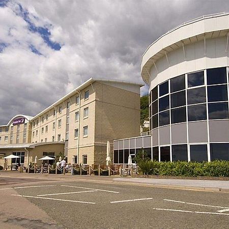 Premier Inn Dover Central - Eastern Ferry Terminal ภายนอก รูปภาพ