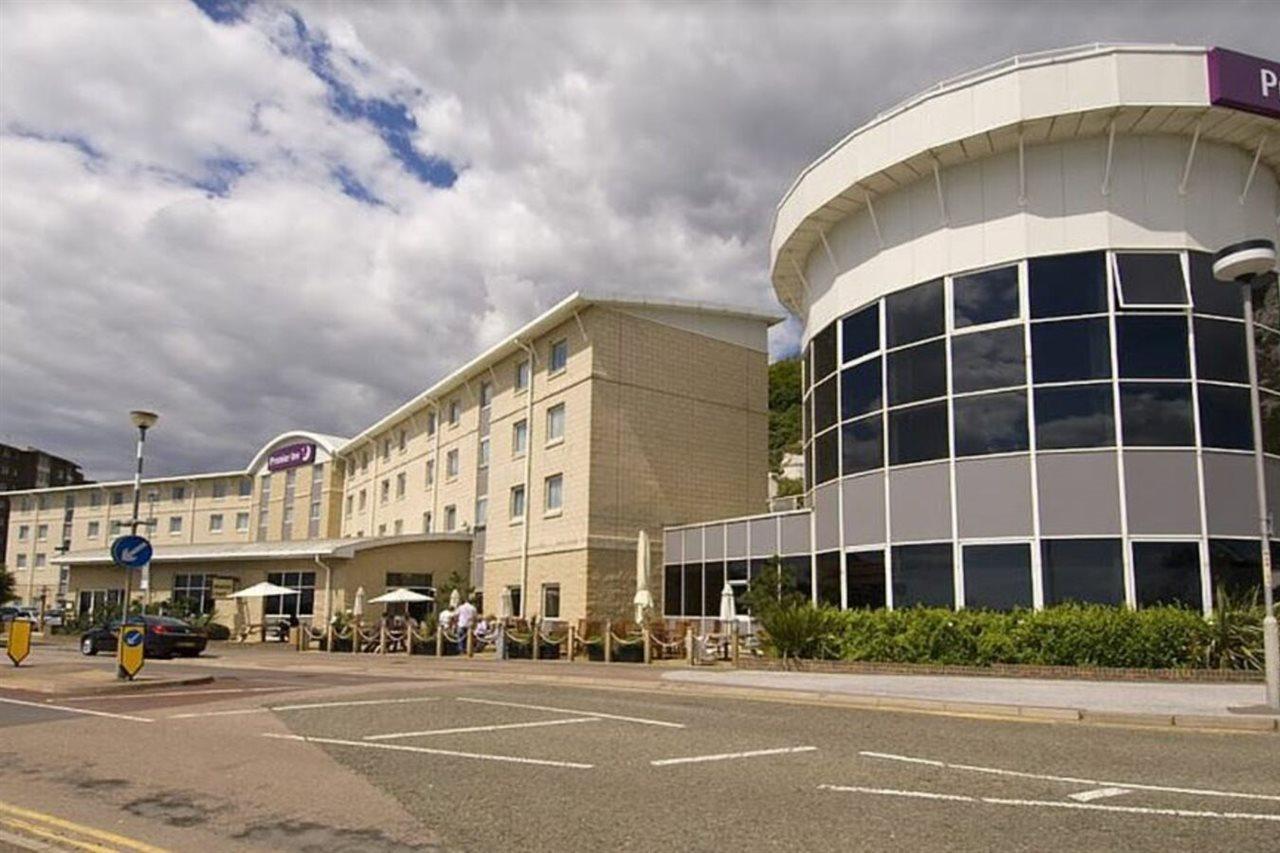 Premier Inn Dover Central - Eastern Ferry Terminal ภายนอก รูปภาพ