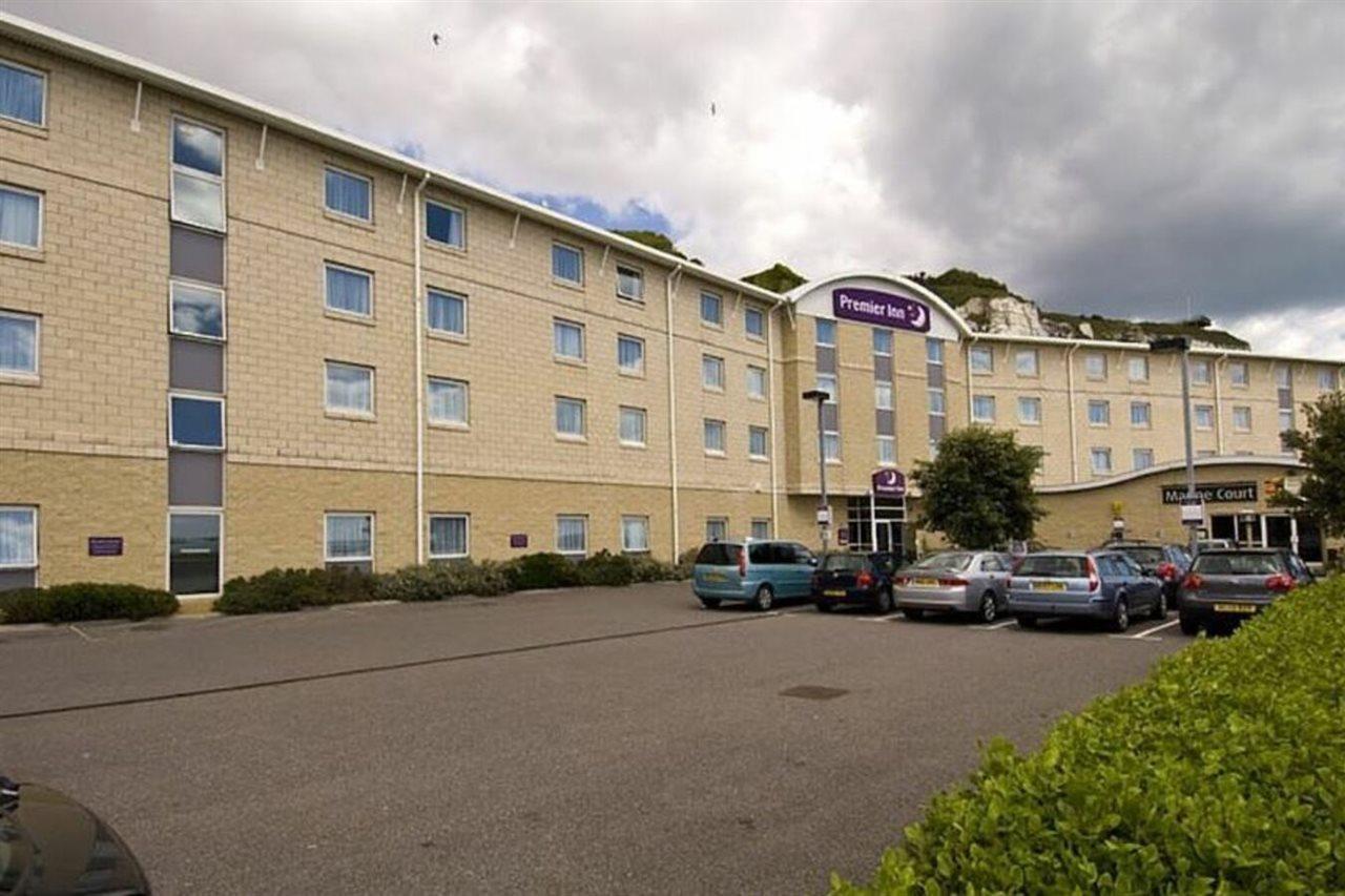 Premier Inn Dover Central - Eastern Ferry Terminal ภายนอก รูปภาพ