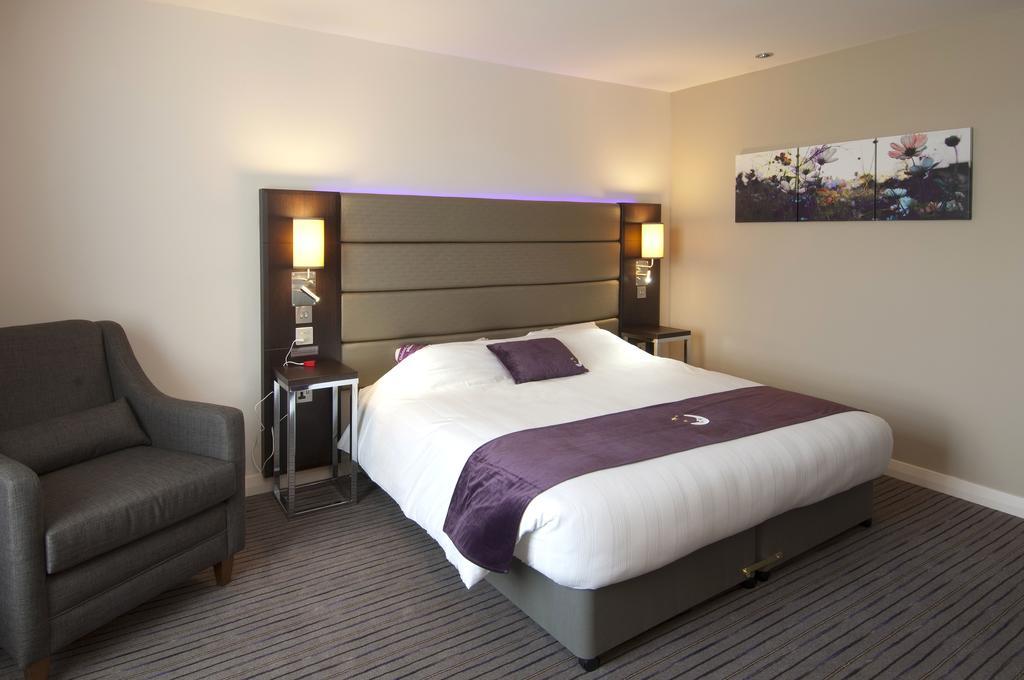 Premier Inn Dover Central - Eastern Ferry Terminal ห้อง รูปภาพ