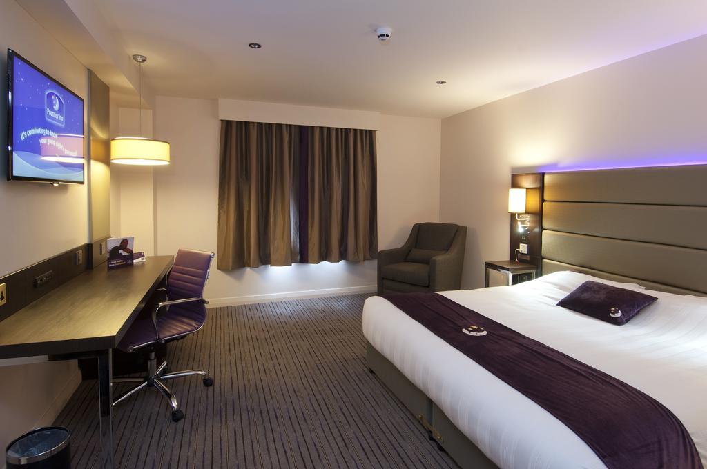 Premier Inn Dover Central - Eastern Ferry Terminal ห้อง รูปภาพ