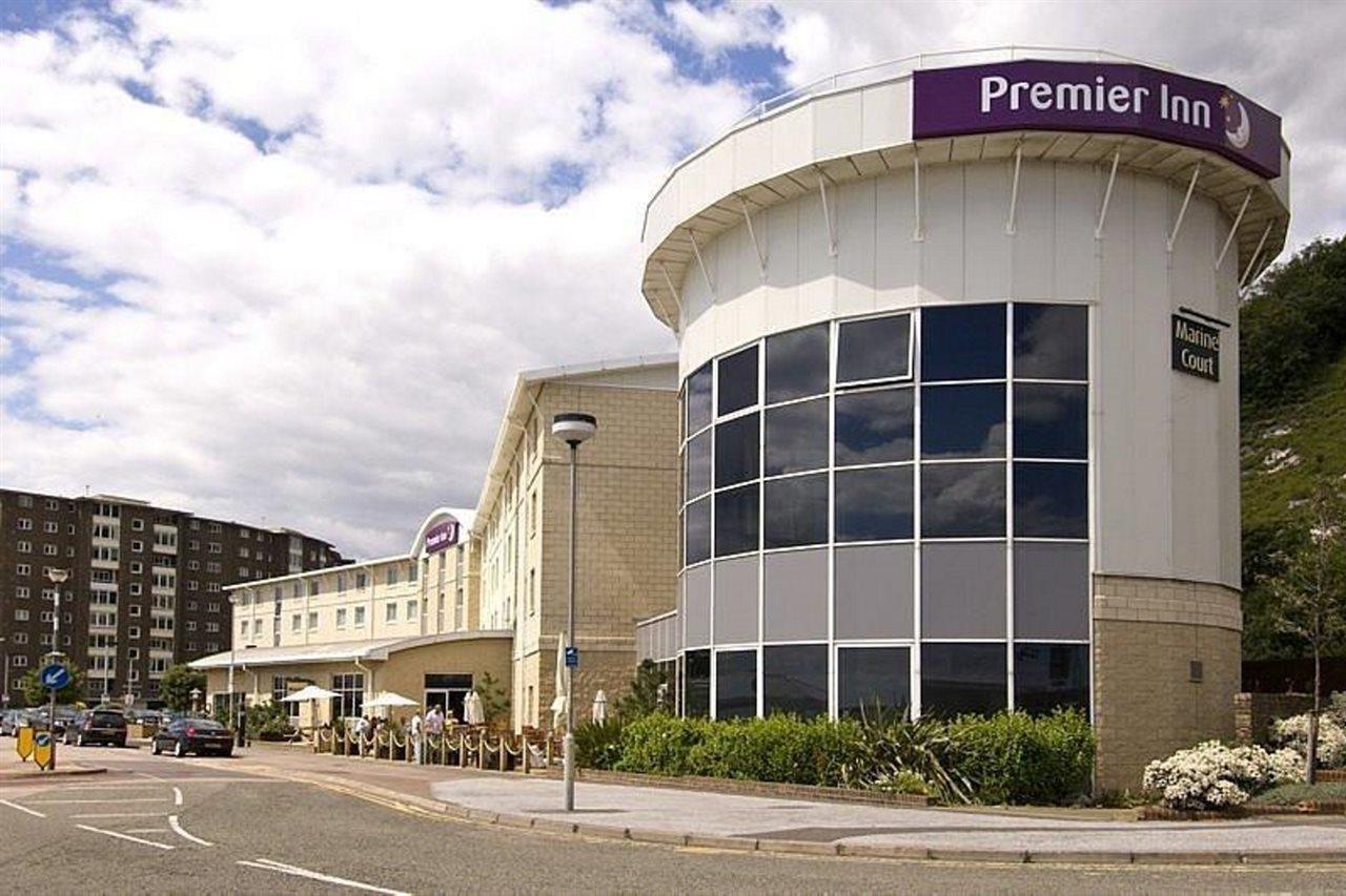 Premier Inn Dover Central - Eastern Ferry Terminal ภายนอก รูปภาพ